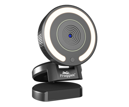 Kamera internetowa FroggieX 2K LED Mikrofon